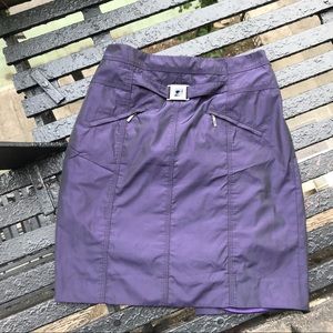 VINTAGE DESIGNER SKIRT